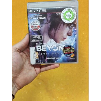 Beyond: Dwie dusze PS3 Beyond: Dwie dusze PS3