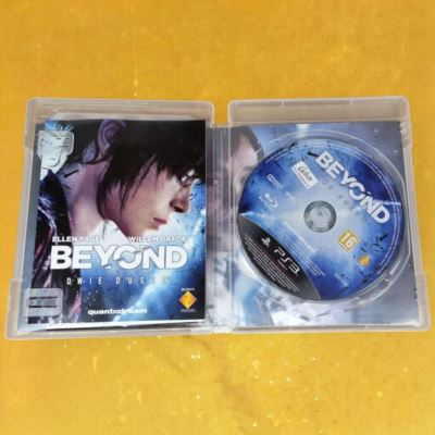 Beyond: Dwie dusze PS3 Beyond: Dwie dusze PS3