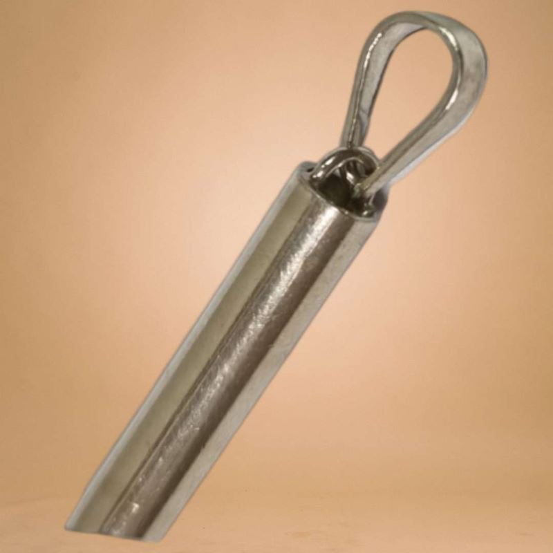 Zawieszka Flet 1,70g 925