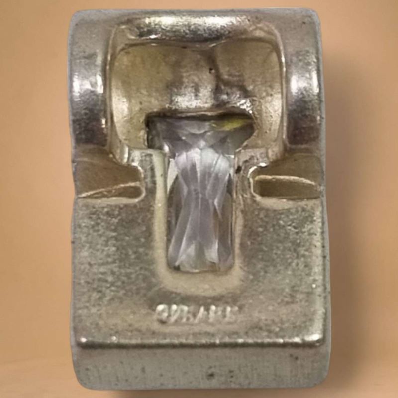 Zawieszka cyrkonia p 925 waga(g): 3,08