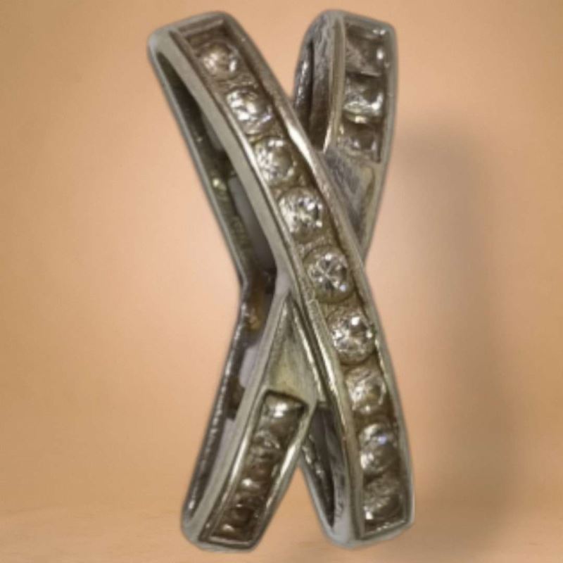 Zawieszka "X" p 925 waga(g): 3,32