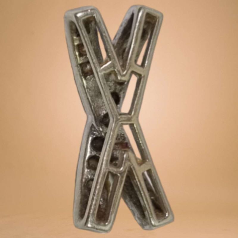 Zawieszka "X" p 925 waga(g): 3,32