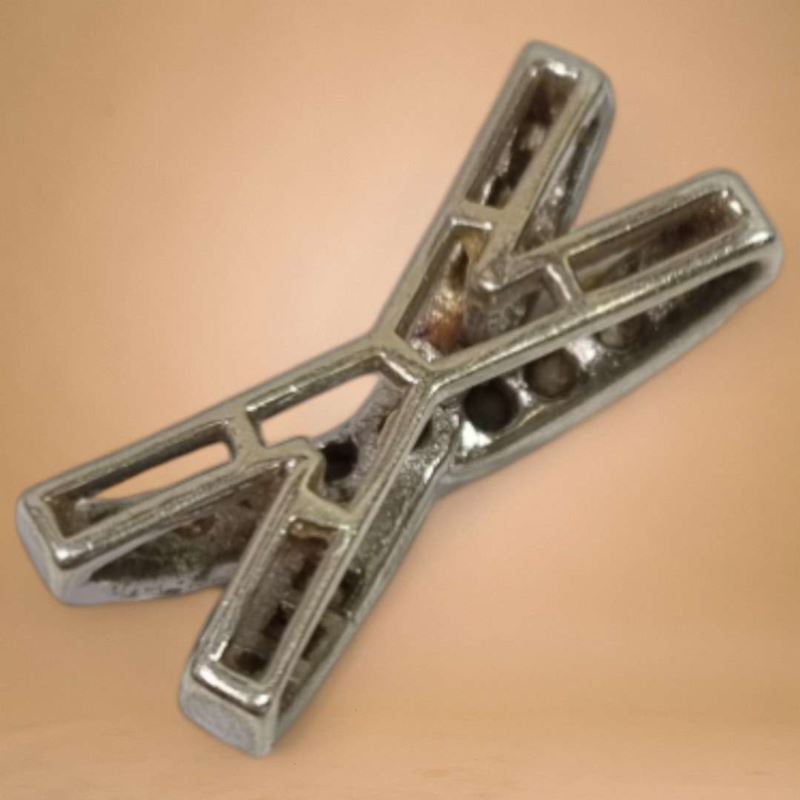 Zawieszka "X" p 925 waga(g): 3,32