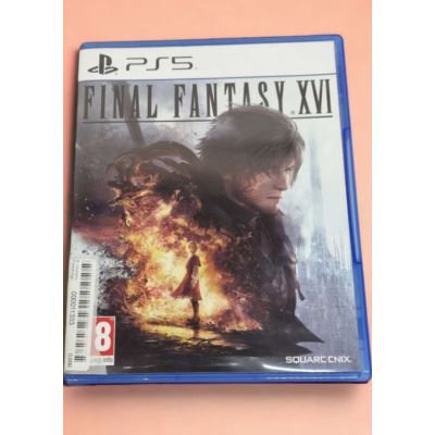 FINAL FANTASY XVI PS5