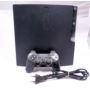 PS3 Slim 320GB + nieoryginalny pad