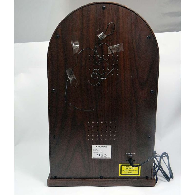 Głośnik "szafa grająca" Clip Sonic TES195