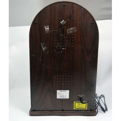 Głośnik "szafa grająca" Clip Sonic TES195