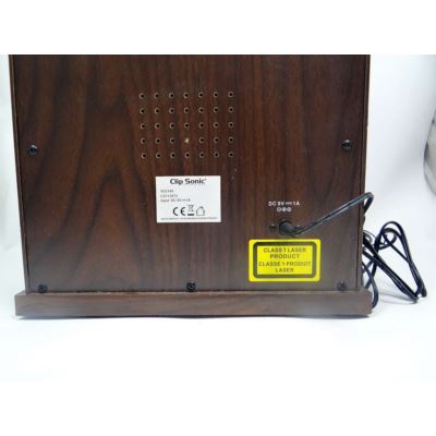 Głośnik "szafa grająca" Clip Sonic TES195