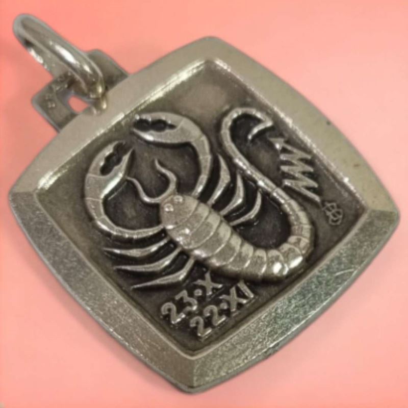 Zawieszka Skorpion 3,59g 925