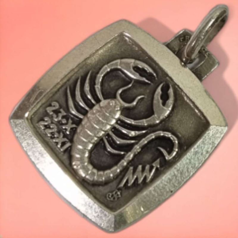 Zawieszka Skorpion 3,59g 925